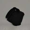 Snoring Chin Strap Comfortable Universal Snoring Devices Adjustable Effective Stop Snoring Sleep Snore Reducing Aid for Women and Men (Black)