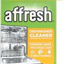 Affresh Dishwasher Cleaner, Helps Power Away Odor Causing Bacteria, Limescale, Mineral Deposits & Grime Inside Pump, Tub & Hoses, 9Tablets