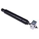 DVPARTS Gas Strut Spring Cylinder SJ10177 RE212851 RE225080 Compatible with John Deere 5065M 5425 5820 5075M 5085M 5525 5725 5055E 5325 5720 5090E 5100M 5525N 5100R 5225 5625 5075E 5095M 5105M 5425N