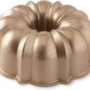 Nordic Ware Original Bundt, 12-Cup, Toffee