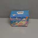 24 Pack Slow Rising Stress Cube , Dough Stress Balls Soft Fidget Squishy Toys for Anxiety Relief, Pull Stretch Classroom Prize Party Favors Toys for Kids