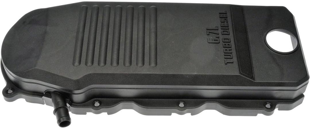 Engine Crankcase Ventilation Cover Compatible With Ram 2500 6.7L L6 DIESEL 2011 PC-598132