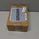 XONOR 4Pcs Artificial Orchid Flowers Mini Potted Orchid Flowers Fake Orchids with Plastic Vase for Home Office Wedding Table Centerpiece Decoration (Purple&Red)