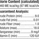SmartBones Stuffed Twistz with Peanut Butter 6 Count, Rawhide-Free Chews for Dogs, No Artificial Preservatives or Flavors Added (SBST-00300) (EXP 03/13/28)