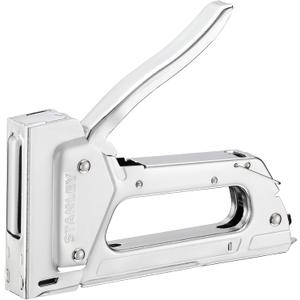 Stanley 6-TR45 TR45 Staple Gun, Silver