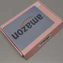 Flufymooz Real Human Hair Toppers for women, 10 Inch Clip in Bangs 100 Human Hair Toppers for Thinning Hair, Cover Hair Topper Hair Pieces with 150% Density Silk Base-Medium Brown