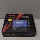 B6 Battery Charger 80W Mini Lipo Balance Charger/Discharger with Power Supply for LiPo/Li-ion/Life Battery(1-6s) NiMH/NiCd (1-15s) RC Car Charger XT60/JST/T Connectors