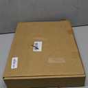 GEEBOBO 5 Tiered Tall Plant Stand for Indoor, Wood Plant Shelf Corner Display Rack, Multi-tier Planter Pot Holder Flower Stand for Living Room Balcony Garden Patio (Black)