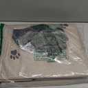 SincoPet Washable Dog Pee Pads with Puppy Grooming Gloves, Puppy Pads, Reusable Pet Training Pads, Large Dog Pee Pad, Waterproof Pet Pads for Dog Bed Mat, Super Absorbing Whelping Pads, Size: 48x60 Inch 