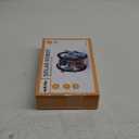 STEM Toys for Ages 8-13, Solar Powered Kits Toys Robotics for Kids Ages 8-12, Educational Building Science Experiment Kit, Boys Gifts for Kids 8 9 10 11 12 13 Years Learning Projects, (Gray)