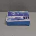 Elite Water Filter Lasting 6 Months-Efficient Long-Life Elite Filter, Replacement for Brita Pitcher Water Filter and Dispensers, Etc.,BPA FREE,3 Count(Blue)