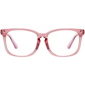 MAXJULI Blue Light Blocking Glasses,Computer Reading/Gaming/TV/Phones Glasses for Women Men(Pink) MAXJULI Blue Light Blocking Glasses,Computer Reading/Gaming/TV/Phones Glasses for Women Men(Pink)
