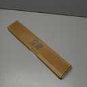 XYJ Full Tang 12 Inch Long Knife Finger Hole Design Stainless Steel Extra Long Blade Ergonomic Wood Handle Japanese Chef Vegetable Knife For Cutting Cake Watermelon Brisket