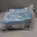 DUDE Wipes - Flushable Wipes - 6 Pack, 288 Count - Unscented - Extra-Large - Vitamin-E & Aloe - Septic and Sewer Safe