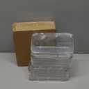 Medicine Cabinet Organizer 3 Tier, Stackable Bathroom Mirror Cabinet Storage Small Makeup Organizers with 2 Drawer and 1 Tray for Wall Cabinet Closet Vanity, Countertop, Clear