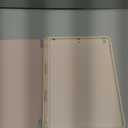 iMieet iPad 9.7 Case (2018/2017 Model, 6th/5th Generation), Smart Cover with Pencil Holder and Soft Baby Skin Silicone Back and Full Body Protection, Auto Wake/Sleep Cover (Pink)