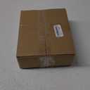 Sfcddtlg 6 Pcs Cast Iron Branch Mantle Hangers, 6 Inch Decorative Christmas Stocking Hangers with Non-Slip Pad, Brown Mantle Stocking Holder for Xmas Holiday Home Party Decoration