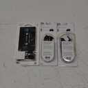 Set Audio Cables 3 Pack
