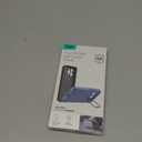 ESR for iPhone 15 Pro Max Case with Stand, 23 ft Military-Grade Drop Protection, Heavy Duty Magnetic Phone Case, Compatible with MagSafe Accessories, Cyber Series, Blue