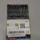 Mr. Pen- Felt Tip Pens, Assorted Colors, 8 Pack, 0.7mm, Bible Journaling Pens, Fine Felt Tip Pens Fine Point, Journaling, Note Taking, Fast Dry, Writing (Essential Brights)