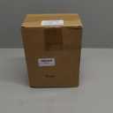 Honeydak 4 Pcs Silicone Bento Box Reusable Silicone Bento Lunch Container for Adults Microwave Dishwasher Freezer Safe 3 Compartment (Beige)