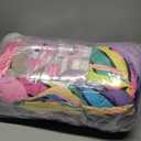 Jay Franco Disney Minnie Mouse Unicorn Dreams 7 Piece Full Bed Set - Includes Reversible Comforter & Sheet Set Bedding - Super Soft Fade Resistant Microfiber - (Official Disney Product)