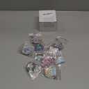 10 Pcs Pharmacy Badge Reel Funny Pharmacy Technician Gifts Nurse Badge Reel for Doctors Nurses Week Gift Supplies