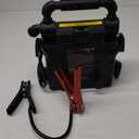 STANLEY J309 Portable Power Station Jump Starter 600 Peak Amp Battery Booster, 3.1A USB Ports, Battery Clamps