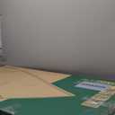 Lithonia Lighting CPANL 2x4 LED Flat Panel Light, 2 Ft. x 4 Ft. LED Light Panel, Ceiling Lighting Fixture, 4000/5000/6000 Adjustable Lumens, 3500K/4000K/5000K Switchable CCT, White