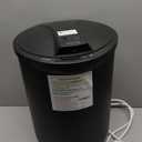 Ultra Large Capacity Towel Warmer, Rapid Heating with Timer, One-Button Digital Display Control, Safety Lock, Gifts for Him & Her, Auto Shut-Off, Fits 2 Large, Blanket, Bathrobe, Gray 