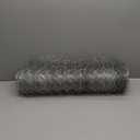 YARDGARD 308494B 2 Foot X 150 Foot 2 Inch Mesh Poultry Netting (Packaging May Vary) & Hillman Steel 20 Gauge Galvanized Hobby Wire, 20 x 175', Silver, Corrosion Resistant