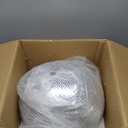 16 inch Disco Ball Decor Mirror Ball Hanging for Party Decration DJ Club Stage Bar Wedding, Silver