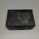 Automatic Fish Feeder Dispenser for Aquarium: 200ml Large Capacity Auto Feeders for Small Tank Turtle Betta Koi - Battery Food Feeding Timer for Flakes Pellet Vacation Weekend Day