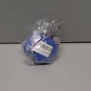 2 x White Elephant Gifts Energetic Elephant Emotional Support Funny Gifts Mini Elephant Cute and Funny White Elephant Gifts Suitable for Birthday Gag Gifts