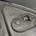 SCITOO fit for Ford for F150 Towing Mirror Reflector with Puddle Lights Black Rear View Mirror fit 2004-2014 for Ford for F150 with Turn Signal Power Control Heated Manual Folding(Driver Side) (Left)