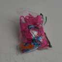 Tempt Me Women Two Piece Vintage Swimsuit Retro Halter Ruched High Waist Bikini with Bottom L