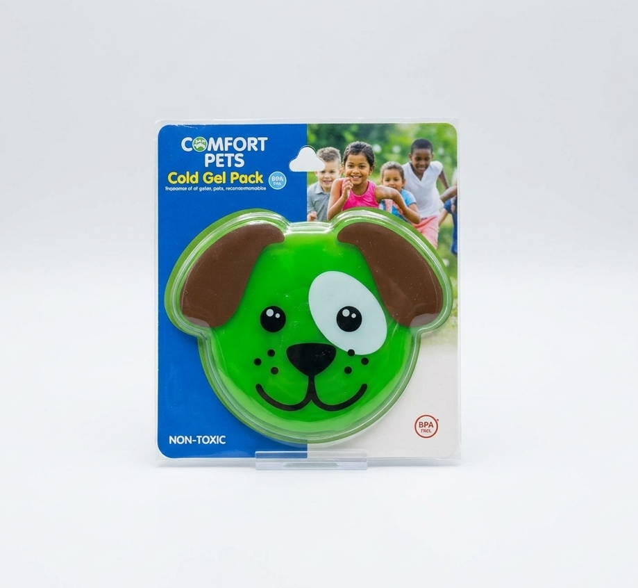 Comfort Pets Cold Gel Pack, Set of 2