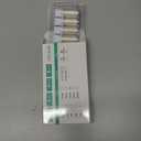 G9 LED Bulb 4W, 40W Halogen Equivalent, Non-dimmable, 450LM, 4000K Neutral White,Flicker Free 360 Beam Angle Energy Saving, No Flicker, 120V, Chandelier Lighting, Ceramic Base (6 Pack)