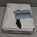 TYPLASTICS Trash Can Liner - Wholesale 1000 Count Black Garbage bags on Perforated Roll 7-10 Gallon Multipurpose for Office Bathrooms Business Home Commercial and Industrial Needs 24" x 24"