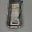 GoodCook Set of 2 Extra Large 13" x 5" Nonstick Steel Bread Loaf Pans, Gray - Set of Two Loaf Pans, Even Heat Distribution, Scratch-Resistant Nonstick Coating, Durable Construction, Easy to Clean