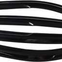 Window Visors Shade Sun Rain Wind Guards Deflectors Cover Acrylic Outside Replacement for 2011-2020