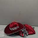 Morph Red Pimp Costume For Men - 70s Halloween Outfit Suit (Large)