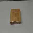 2 Pcs Bow Business Card Holders for Desk Wood&metal Black Cute Bow Aesthetic Business Card Display Stands for Women Office Home Desktop Tabletop