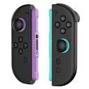 Ncanoi Controller Compatible with Nintendo Switch 2 Controllers, Wireless Replacement Controller for Switch 2, Support Rumble/Motion Controls/Mouse Mode/Gamechat