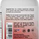 Thyroid Support Supplement- Metabolic Function, Energy & Focus, Mood Enhancer - Iodine from Kelp, Ashwagandha, Vitamin B12, Inositol, Ginseng, Magnesium - 60 Capsules for Men & Women