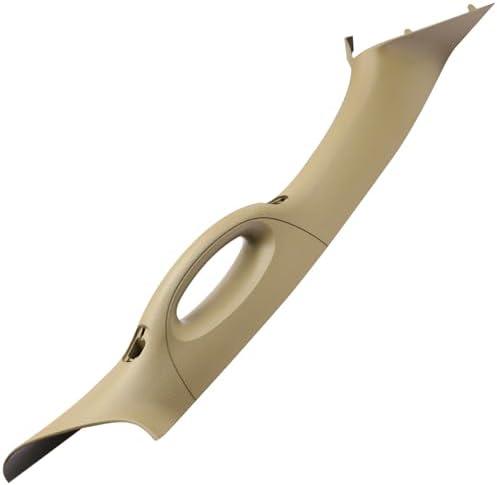 Fexhull A-Pillar Trim Interior Fit for Lincoln Mark LT 2006-2008 Fit for Ford F-150 2004-2008 (Not suitable for 2004 Heritage (Left Driver Side)