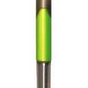 Radius Garden 203 PRO Garden Stainless Steel Digging Fork, One Size, Original Green