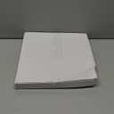 Honiway Boho Wall Decor 12 inch Decorative Mirror with Rustic Wood Sunburst Frame, Perfect for Bedroom, Living Room, Bathroom, Kitchen (Tril Color)