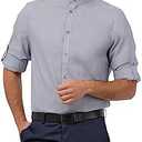 Chef Works Men's Verismo Shirt, Small