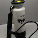 Sprayers Plus YT25E 2 Gallon Battery Powered Sprayer in Lawn and Garden - 12V Lithium-ion with Viton Seals & O-Ring, Brass Wand & Nozzle & Shoulder Strap, Yard Sprayer, Lawn Care